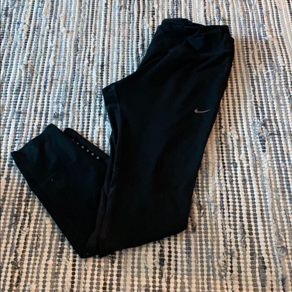 Nike size xl black Dri fit leggings